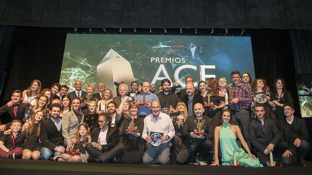 Ganadores Premios ACE